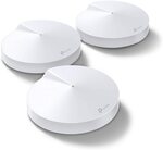 TP-Link Deco M5 Mesh Wi-Fi Router System (3-Pack) $198 Delivered @ Amazon AU