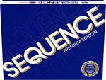 Sequence Premium Edition Board Game $26.39 (Was $32.99) + Delivery ($0 with Prime/ $39 Spend) & More @ Amazon AU