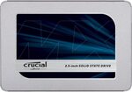 Crucial MX500 4TB 2.5" 3D TLC NAND SATA III SSD $426.71 Delivered @ Amazon UK via AU