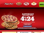 Pizza Hut Free Garlic Bread & 1.25l Pepsi (No Need to Buy Anything) Add as Many as You Want