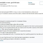 AmEx Statement Credit - Spend $500 or More, Get $150 Back @ Microsoft Online