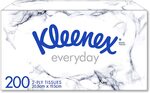 Kleenex Tissue 2ply 200 Sheets $2.20 ($1.98 S&S) + Delivery ($0 with Prime/ $39 Spend) @ Amazon AU