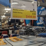[VIC] Spalding 54" Portable Basketball System $499 @ Costco, Docklands (Membership Required)