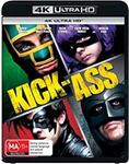 Kick-Ass (4K Ultra HD) $11.82 + Delivery ($0 with Prime/ $39 Spend) @ Amazon AU