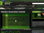 Get Hacker Evolution Untold Free @ Greenman Gaming &  20% off Anything
