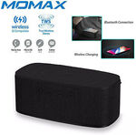50% off MOMAX Q.zonic Wireless Charging Bluetooth Speaker $29.99 Delivered @ Protec.online eBay