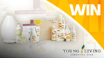 Win a Young Living Fresh & Bright Bundle Worth $505.90 from Seven Network