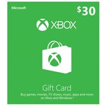 Win 1 of 3 $30 Xbox/Microsoft Store eGift Cards from Legendary Prizes