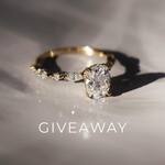 Win an Eliise Maar Moissanite Stone & Diamonds Ring Worth $4,500 from Eliise Maar Jewellery
