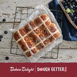 Sign up to Dough Getters & Get Free Hot Cross Bun 6-Pack with Next Purchase of $5+ (within 10 Days of Joining) @ Bakers Delight