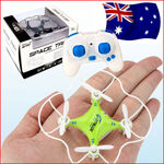75% off Mini QuadCopter Drone $10.53 Delivered @ OzBargain.king eBay