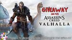 Win a Copy of Assassin's Creed Valhalla Complete Edition for PS5 from  Star Mystique