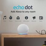 Amazon Echo Dot (4th Gen) $39 Delivered @ Amazon AU