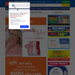 Win a $5000 Visa Gift Card from Chemist Warehouse
