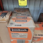 Jumbuck Gas Smoker $75 @ Bunnings (VIC, 3189)