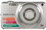Samsung ST 65 (Silver) Plus Case and 4GB SD Card Delivered Aus Wide for $81