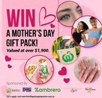 [QLD] Win a Mother's Day Gift Pack Valued at over $1,900 from The Village Centre Kelvin Grove