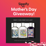 Win 1 of 5 Gin Gift Boxes from Sippify Beverages