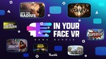 [PC, VR, Steam] In Your Face VR Game Bundle (Into the Radius, Vertigo Remaster, Battlegroup) $17.90/$21.97/$26.86 @Humble Bundle