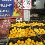 [VIC] Australian Lemons $2.99/kg @ Camberwell Fresh Food Market - Camberwell Fruit & Veg