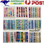 Kids' Slapbands (Party Bag Treats), Various Designs from $9.59 (20% off) + $3 Tracked Postage @ mash69_au eBay