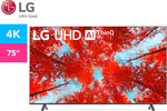 LG 75" 4K UHD 90 Series ThinkQ AI Smart TV $759.60 + Shipping @ Catch
