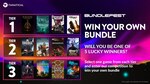 Win 1 of 5 Game Bundles from Fanatical