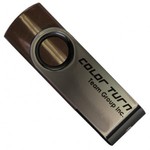 Team 8GB Colour USB Drive (Brown) $5 Posted