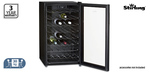 ALDI Stirling 40 Bottle Wine Cooler - $169 (from Wednesday 22nd August While Stocks Last)