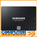 [eBay Plus] Samsung 870 EVO 4TB 2.5" SATA SSD $326.82 Delivered @ Computer Alliance eBay