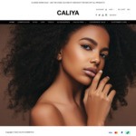 80% off Everything + $11.95 Delivery @ Caliya Cosmetics