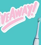 Win a Smilie Sonic Electric Toothbrush from Smilie
