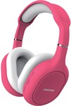 Pantone Wireless Stereo Headphones - Pink $19.50 + Delivery ($0 C&C/ in-Store/ $100 Order) @ BIG W