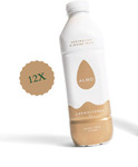 [Short Dated] 66% off 12x 1 Litre Almo Unsweetened Almond Milk $24 & Free Delivery @ OLIRIA (Excludes NT)