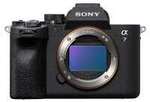 Sony A7 IV Camera $2934.80 Delivered + Surcharge @ digiDirect