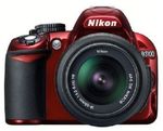 Red Nikon Digital SLR Camera Body - D3100 $388.84 (Shipped) OR with 18-105mm Kit Lens $672.57