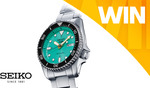 Win a Seiko 5 Sports Automatic Watch Worth $495 from Seven Network