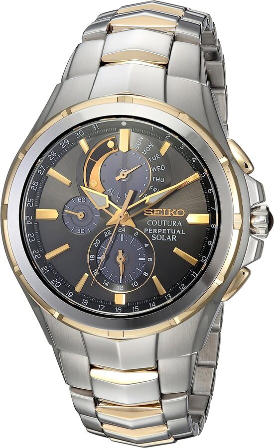 Prime] Seiko Coutura Watch SSC376 $290 Delivered @ Amazon AU