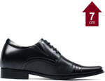 15% off Storewide & Free Delivery @ TALLERLY (Elevator Shoes)