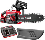 Ozito PXC 18V 250mm Cordless Chainsaw with 4.0Ah Battery Kit $136 (RRP $224) + Delivery ($0 C&C/ in-Store) @ Bunnings