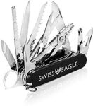 Swiss Eagle Multi-Function Classic Army Knife $11.16 + Delivery ($0 with Prime / $39 Spend) @ Brandzstorm via Amazon AU