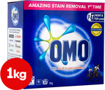 OMO Laundry Powder Front & Top Loader 1kg $2.50 Delivered @ Cosby's Superstore Home via Catch