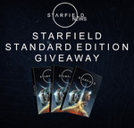 Win 1 of 3 Copies of Starfield from Starfield News
