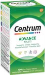 Centrum Advance for Adults $11.99 ($10.79 S&S) + Delivery ($0 with Prime/ $39 Spend) @ Amazon AU