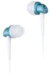 TDK in-Ear Headphones Blue EB400 $5 (Save $15) at DSE