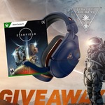 Win a Copy of Starfield and a Stealth Pro Gaming Headset from Turtle Beach