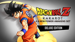 [Switch] Dragon Ball Z: Kakarot + A New Power Awakens Set Deluxe Edition $26.48 @ Nintendo eShop (75% off)