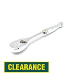 GearWrench 90T Ratchet Handles, 1/4" $20, 3/8" $29, 1/2" $39 + Delivery ($0 C&C/ in-Store/ OnePass) @ Bunnings