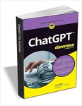 [eBook] Free - ChatGPT for Dummies (Was US$12) @ TradePub