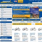 Goldcross Cycles Massive Bike Sale – up to 50% off